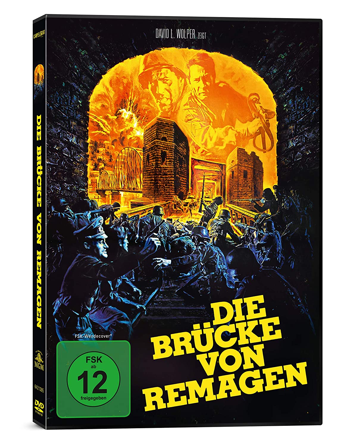 Die Brücke von Remagen