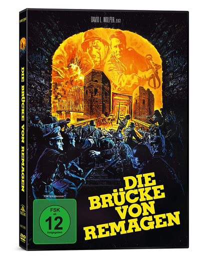 Die Brücke von Remagen
