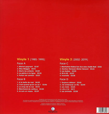 Putain de Best of! (1985-2019