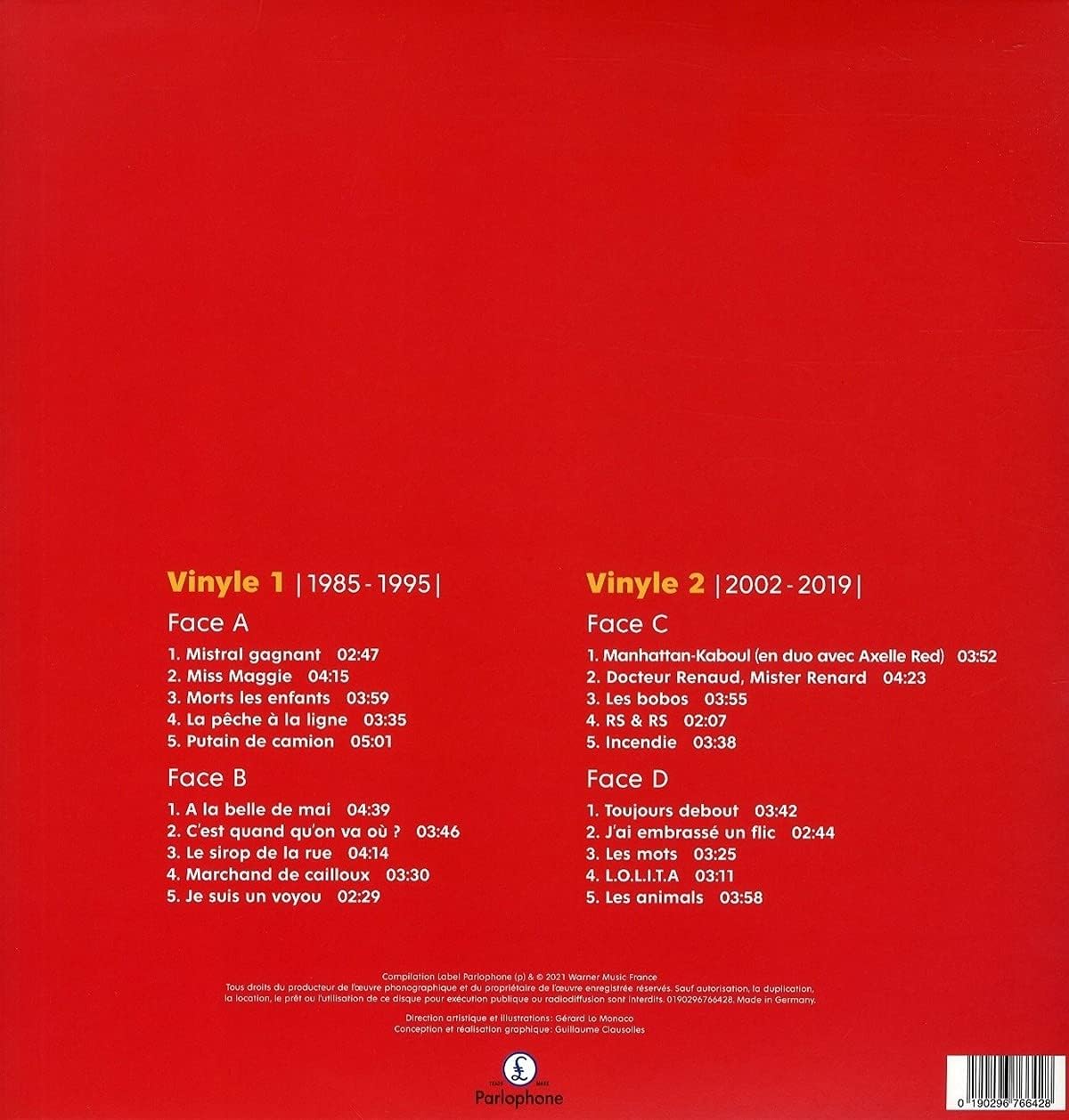 Putain de Best of! (1985-2019