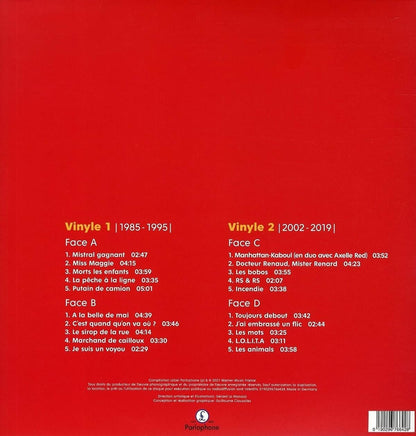 Putain de Best of! (1985-2019