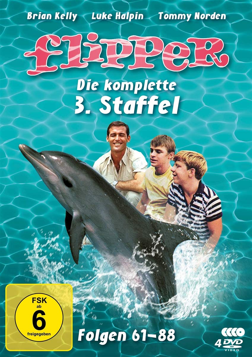 Flipper - Die komplette 3. Staffel