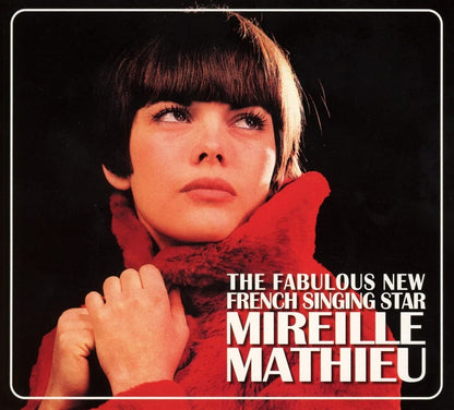 The Fabulous New French Singing Star