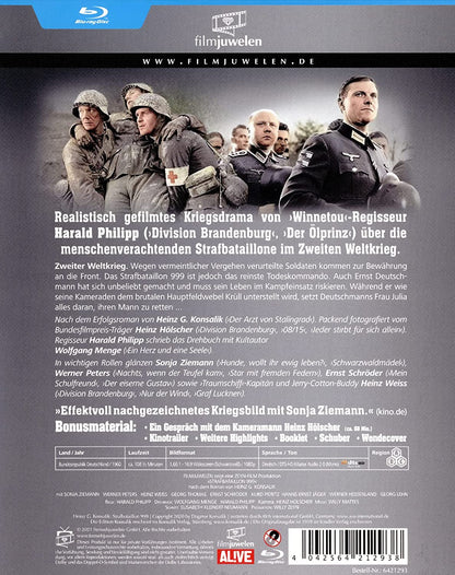 Strafbataillon 999 (Filmjuwelen)
