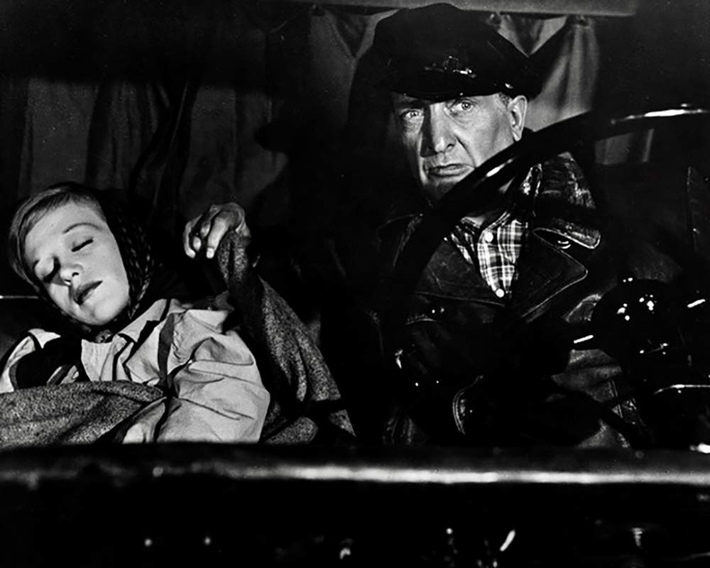 Nachts auf den Straßen / Preisgekrönter Kriminalfilm mit Starbesetzung (Pidax Film-Klassiker