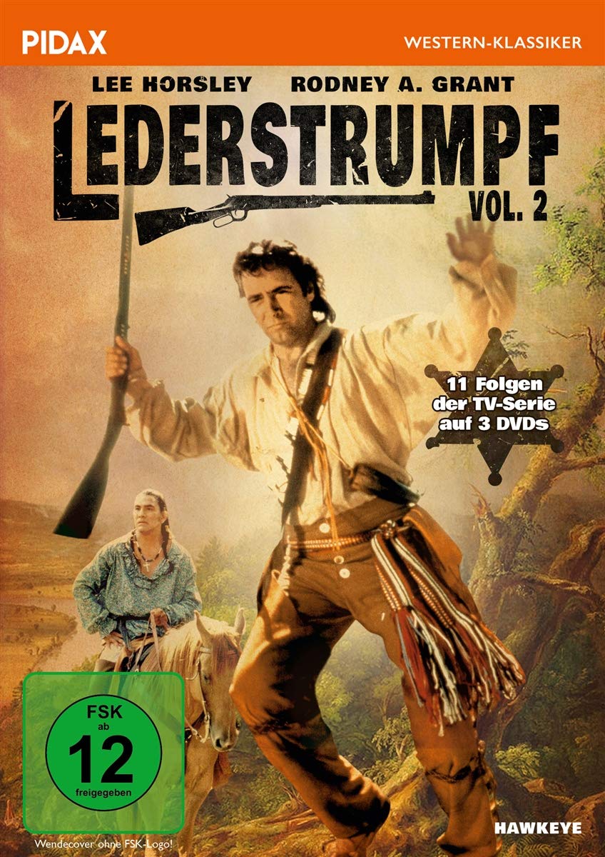 Lederstrumpf, Vol. 2 (Hawkeye)