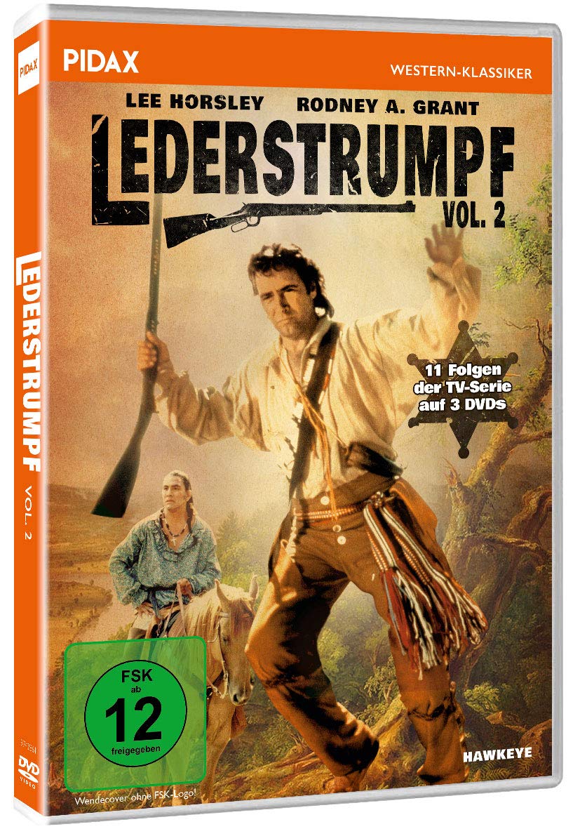 Lederstrumpf, Vol. 2 (Hawkeye)