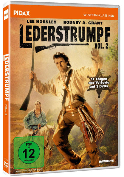 Lederstrumpf, Vol. 2 (Hawkeye)