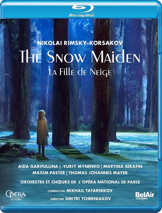 The Snow Maiden: L'Opera National De Paris (Tatarnikov)