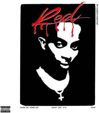 Whole Lotta Red