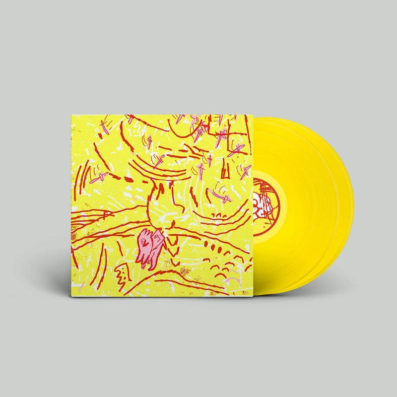Lightning Bolt (Yellow)