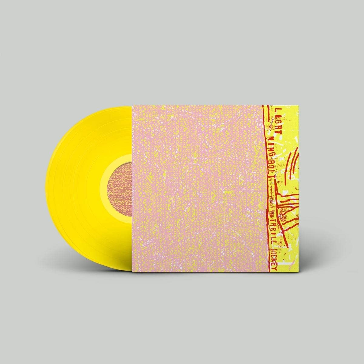 Lightning Bolt (Yellow)