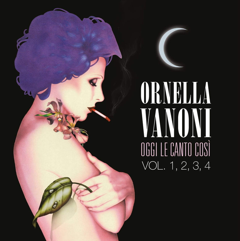 Oggi Le Canto Cosi Vol 1-4