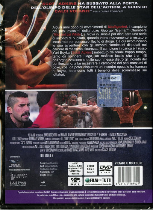 Undisputed 2 - Last Man Standing