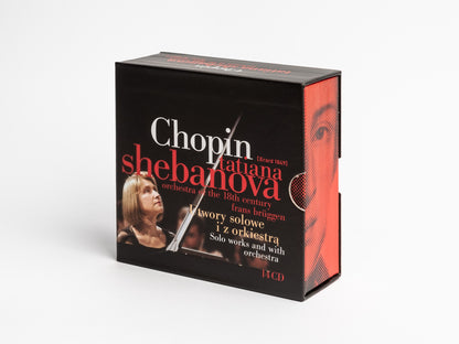 Chopin: Solo Works and With Orchestra