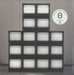 NOWHERE GENERATION (FLAME VINYL) (I)