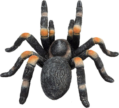 MOJO - Tarantula | Hand-Painted Toy Figure | Wildlife Collection | True to Life & Highly Detailed | Designed in UK