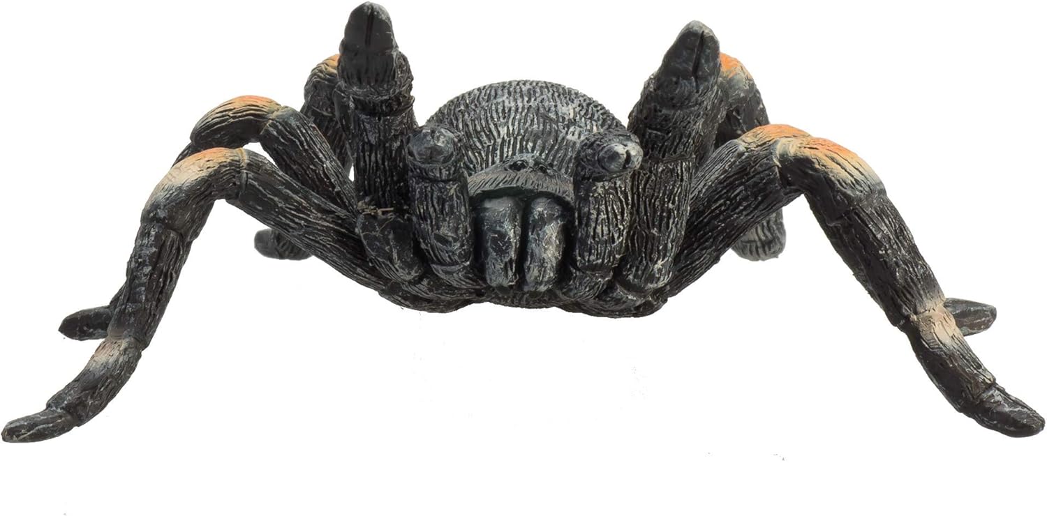 MOJO - Tarantula | Hand-Painted Toy Figure | Wildlife Collection | True to Life & Highly Detailed | Designed in UK