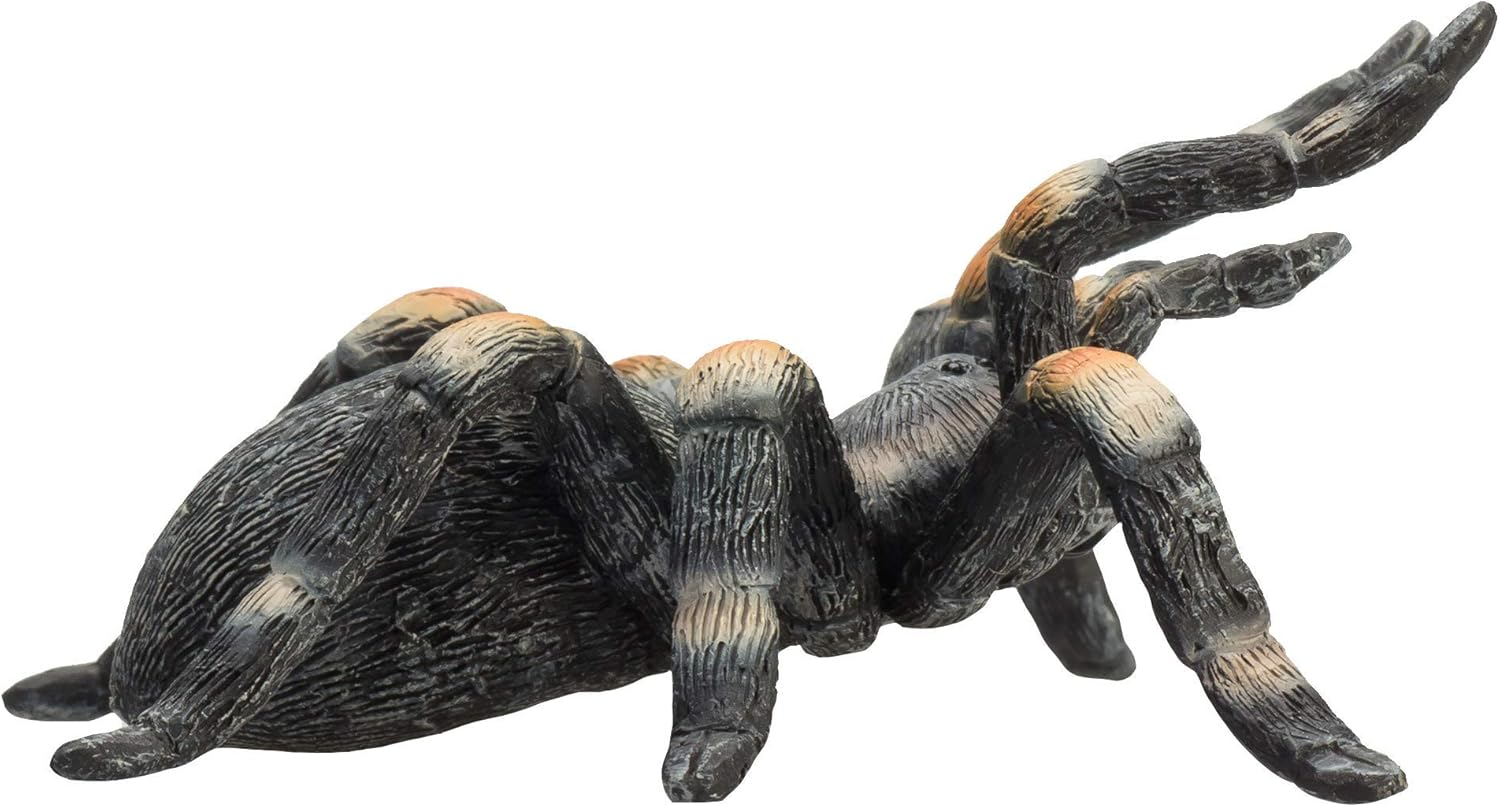 MOJO - Tarantula | Hand-Painted Toy Figure | Wildlife Collection | True to Life & Highly Detailed | Designed in UK
