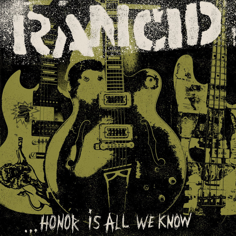 Honor Is All We Know  clean