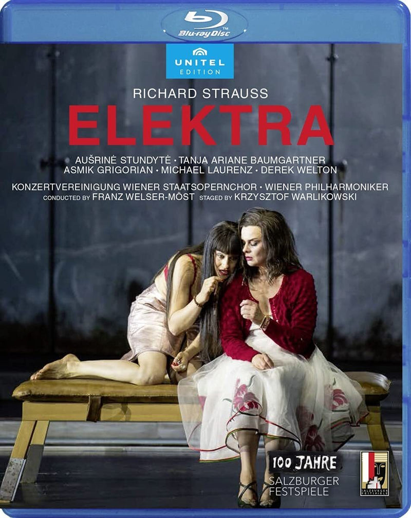Elektra: Wiener Philharmoniker (Welser-Most)