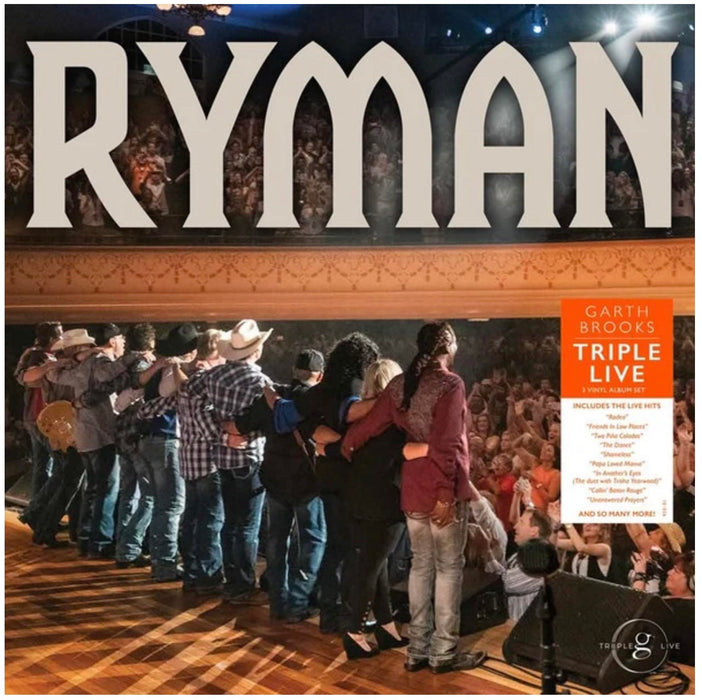 The Night At RYMAN Auditorium