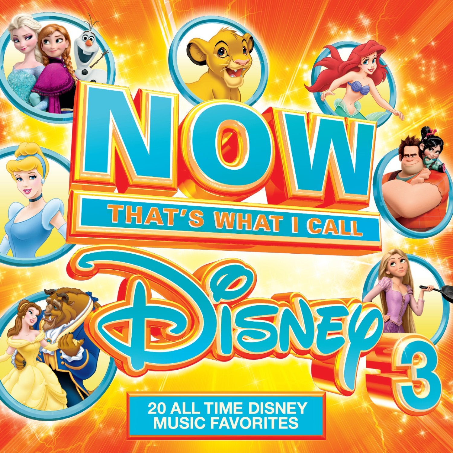 Now Disney 3