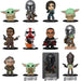 Star Wars: The Mandalorian - Mystery Mini Blind Box 2 - Display 12 Pieces
