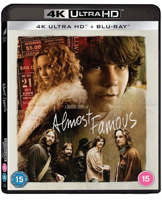 Almost Famous