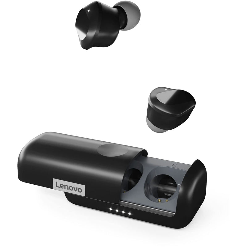 Lenovo - True Wireless Earbuds Bluetooth 5.0