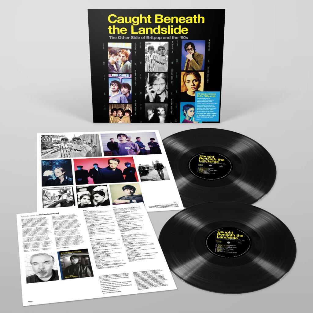 Caught Beneath the Landslide: The Other Side of Britpop and the '90s
