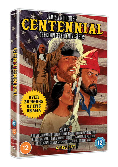 Centennial: The Complete Series