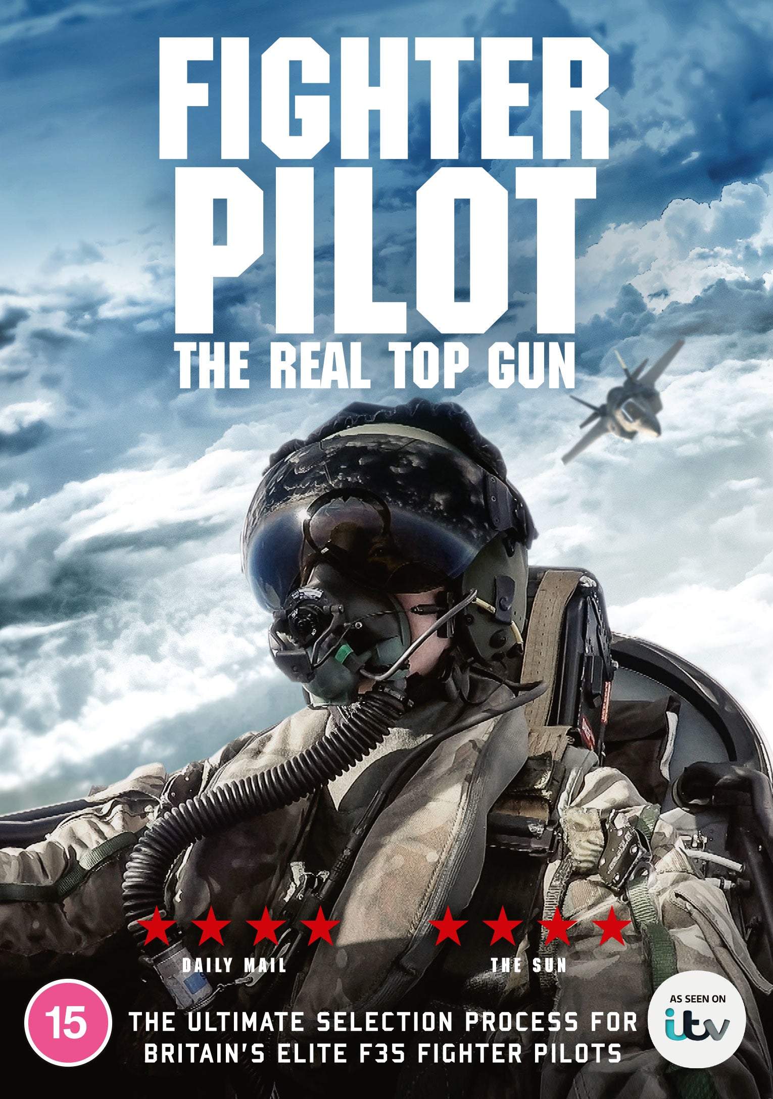 Fighter Pilot - The Real Top Gun