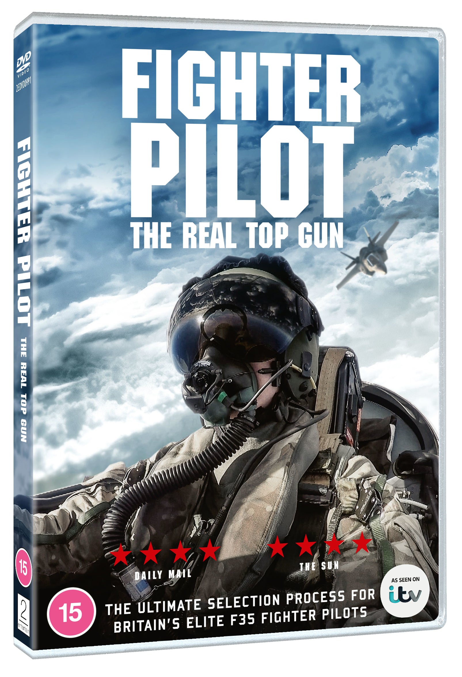 Fighter Pilot - The Real Top Gun
