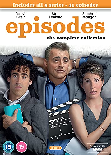 Episodes: Series 1-5