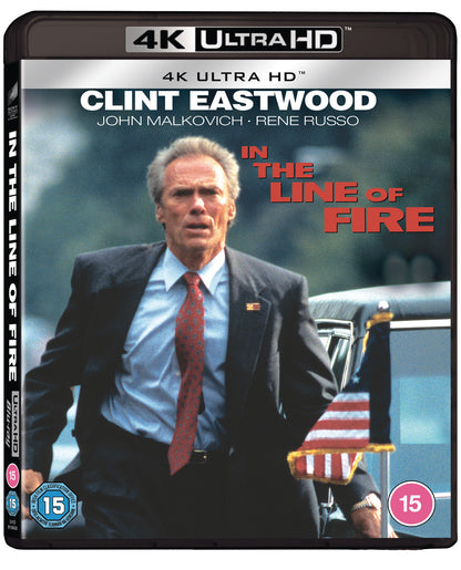 In the Line of Fire
