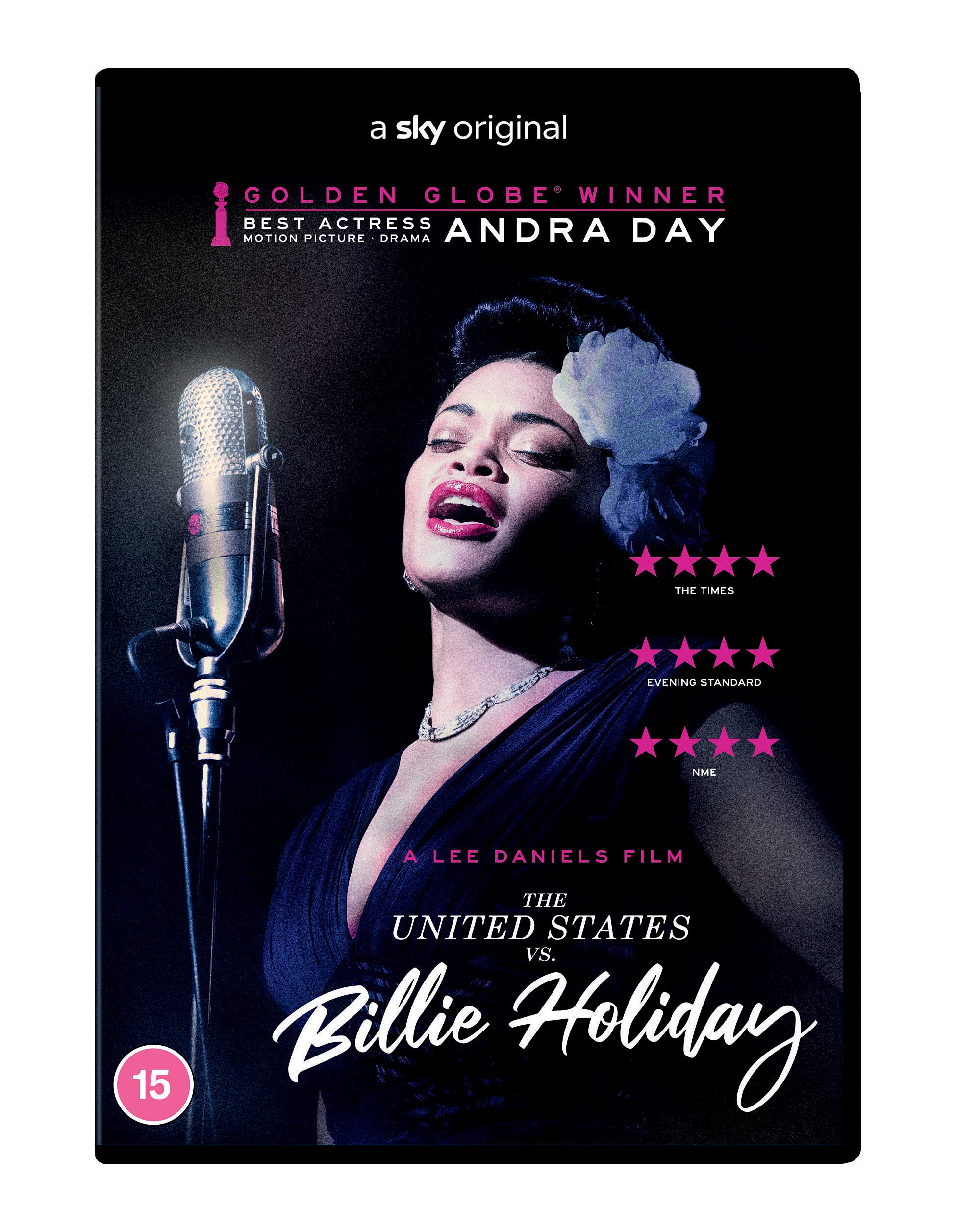 The United States VS. Billie Holiday