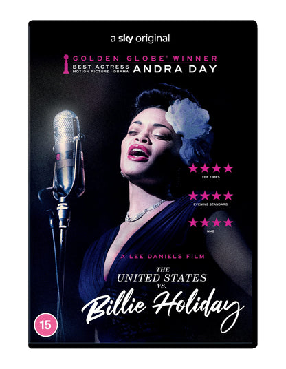 The United States VS. Billie Holiday