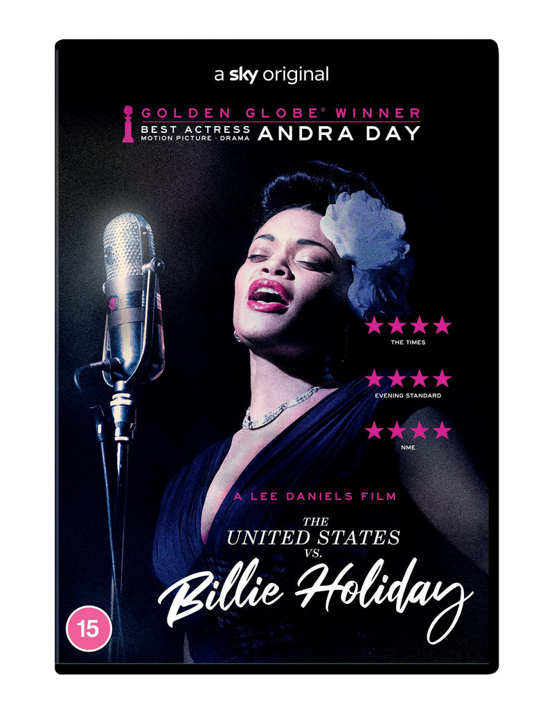 The United States VS. Billie Holiday