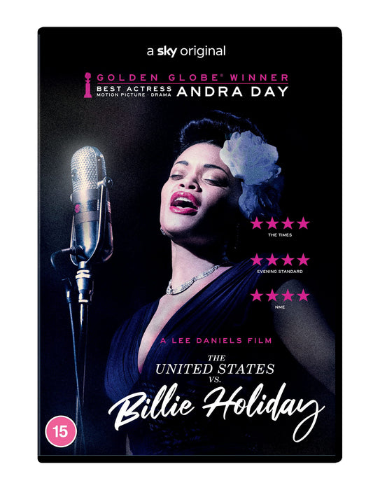 The United States VS. Billie Holiday