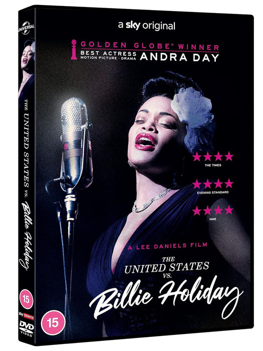 The United States VS. Billie Holiday