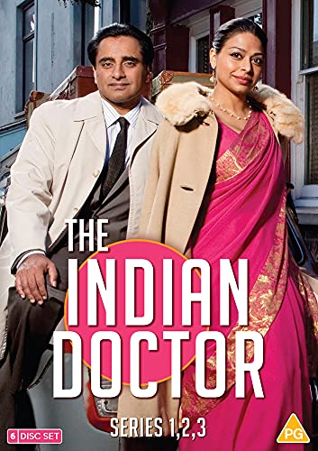 The Indian Doctor Series 1-3