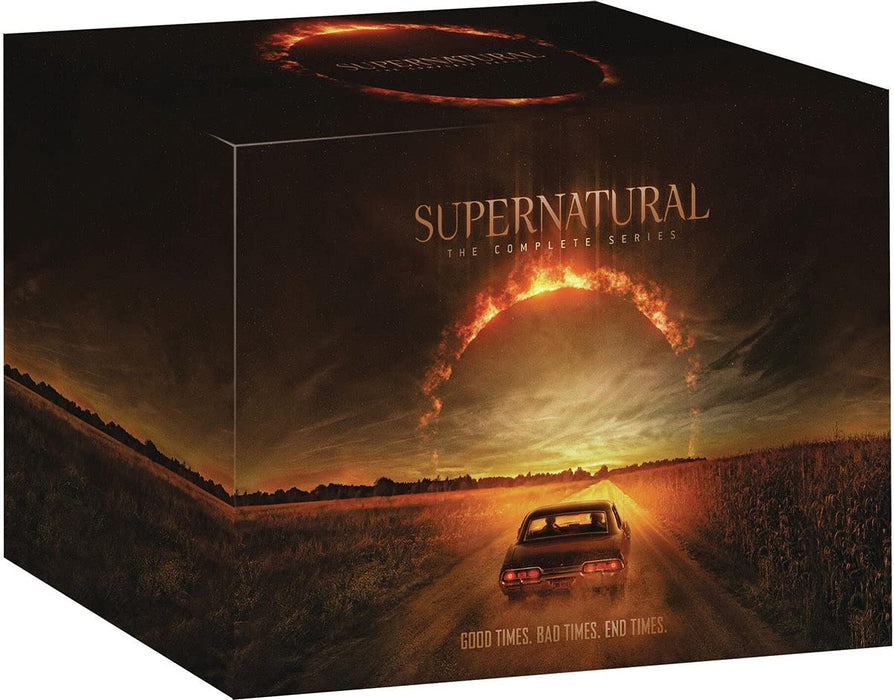 SUPERNATURAL - S1-15 CSR (SDN3