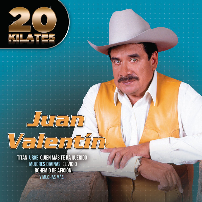 Juan Valentin-20 Kilates