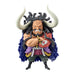 Banpresto - One Piece - Kaido of The Beasts, Bandai Spirits Mega World Collectable Figure