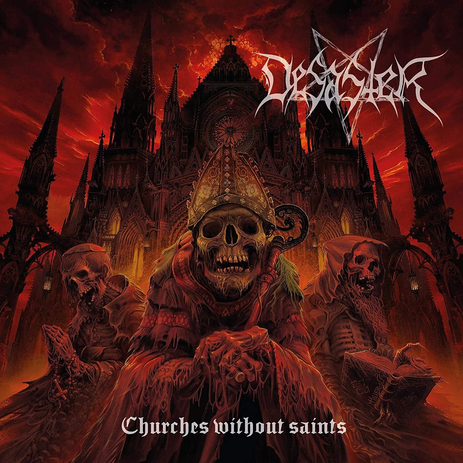 Churches Without Saints