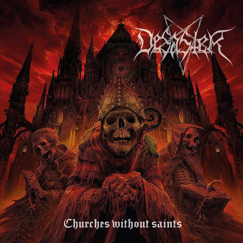Churches Without Saints