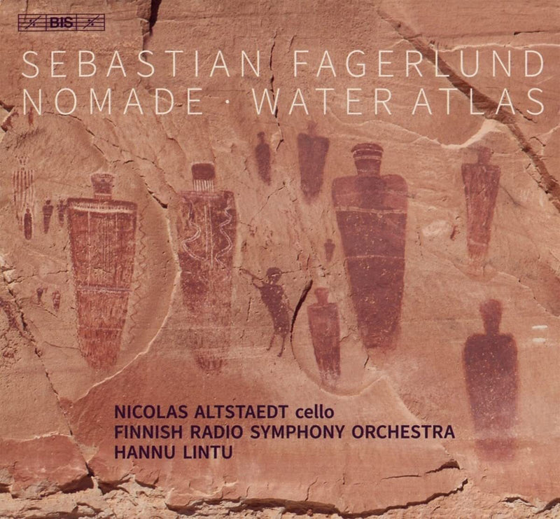 Sebastian Fagerlund: Nomade/Water Atlas