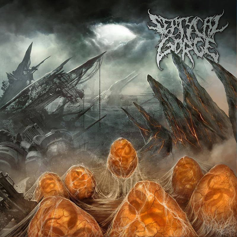 SCOURGE OF THE FORMLESS BREED