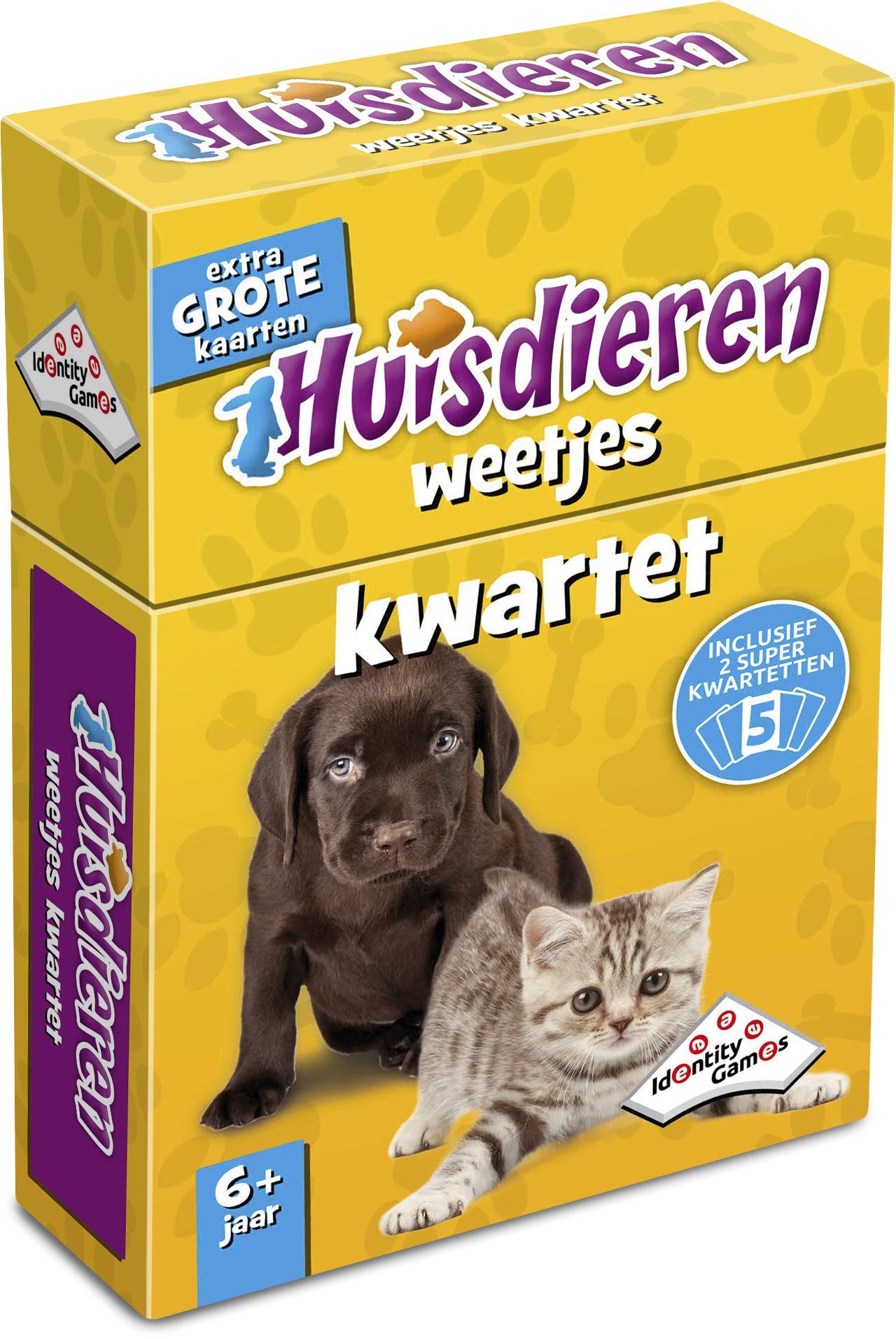 Identity Games 11229 1 Quarzspiel